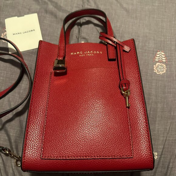 BNWT Marc Jacobs Micro Grand Tote Crossbody - Picture 7 of 7